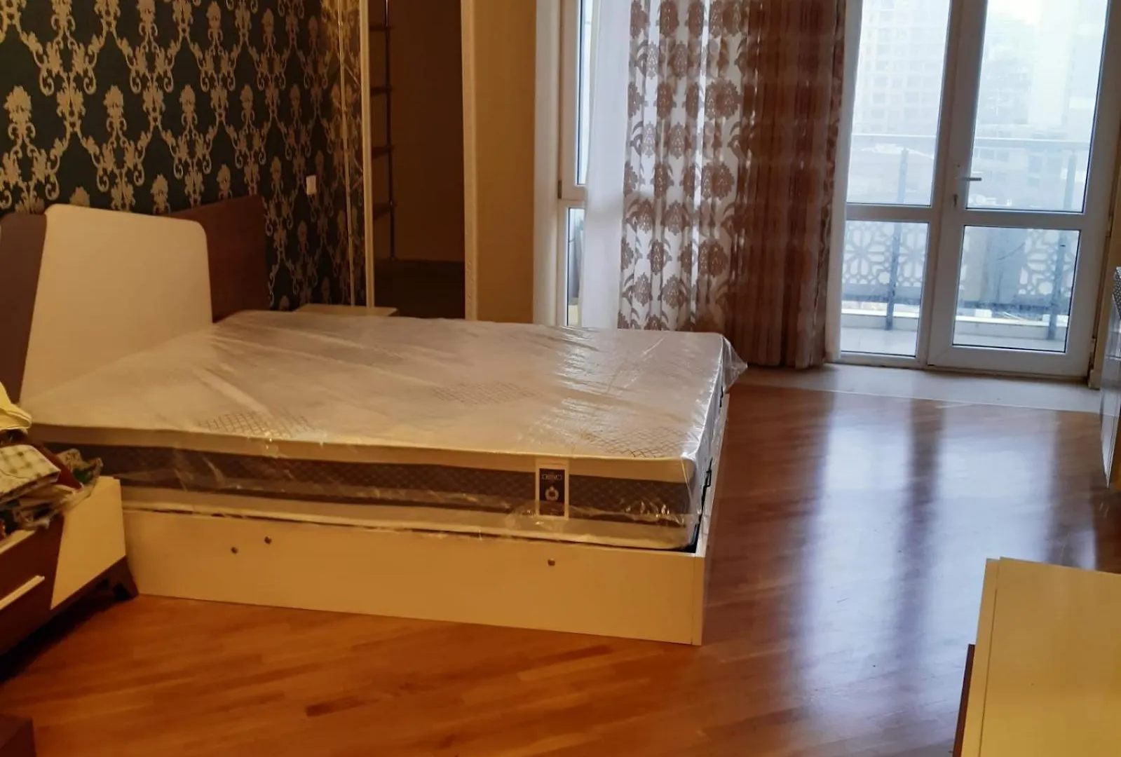 Nizami Mall 11Th Floor Baku Apartment