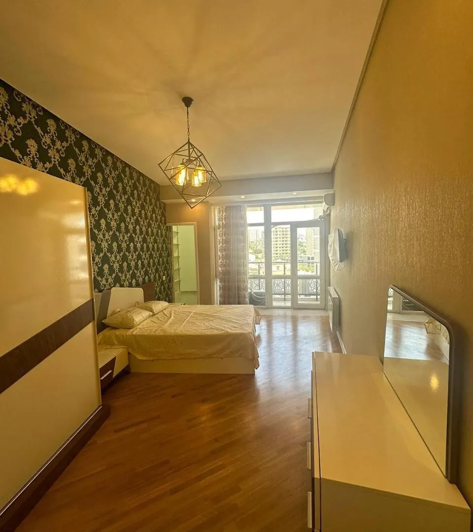 Nizami Mall 11Th Floor Baku Apartment