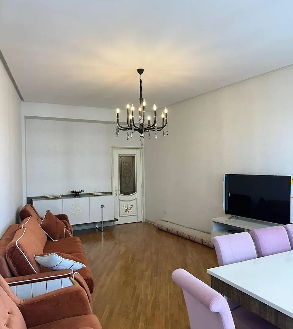 Nizami Mall 11Th Floor Baku Apartment