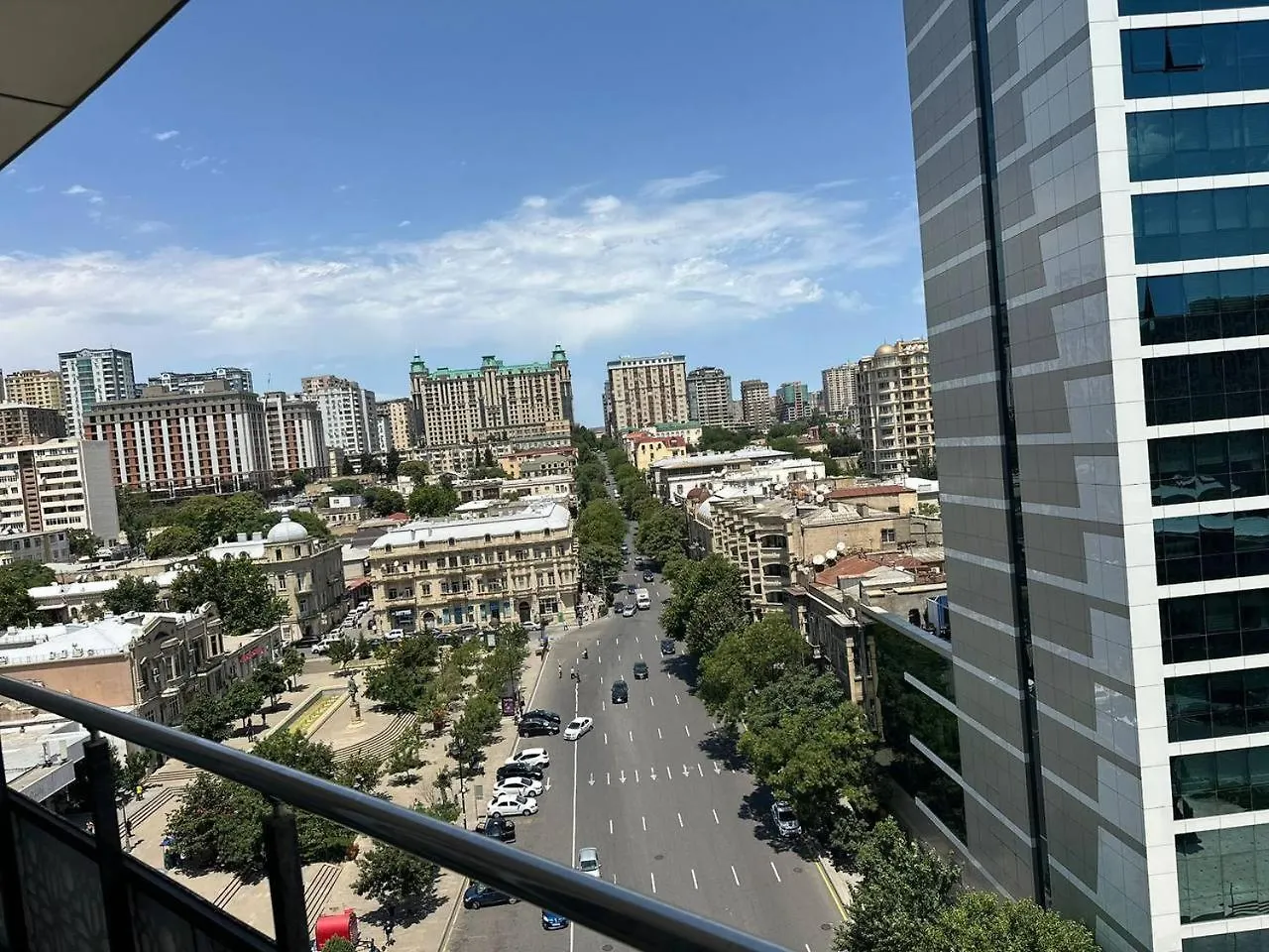 Apartment Nizami Mall 11Th Floor Baku